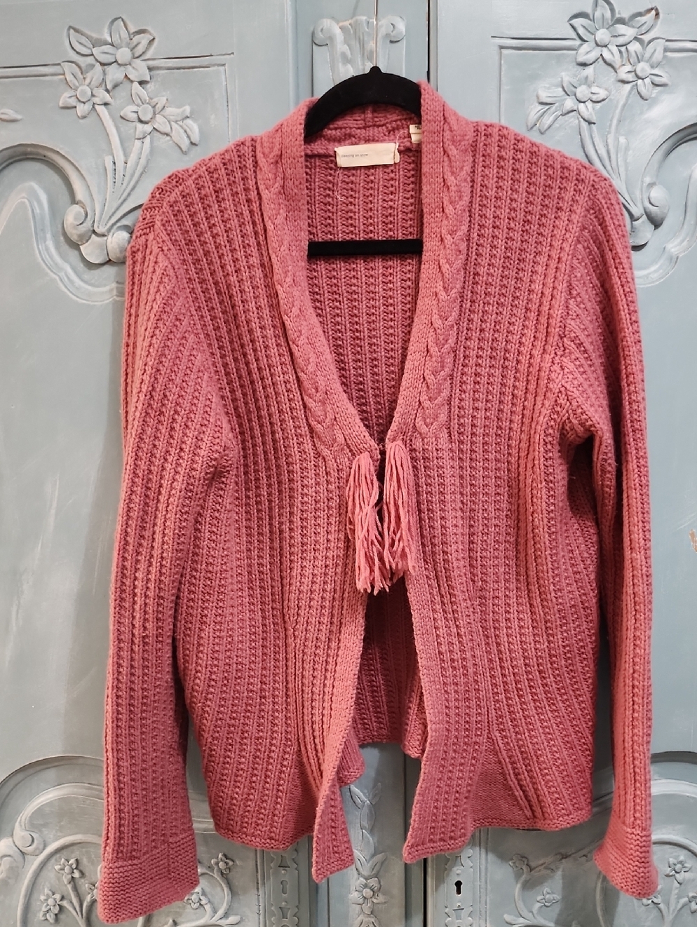 Sleeping On Snow Anthropologie Cardigan
